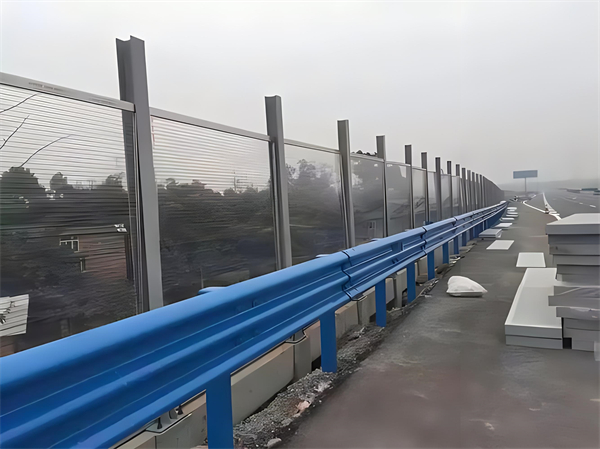 遂宁高速防撞护栏生产制造工艺